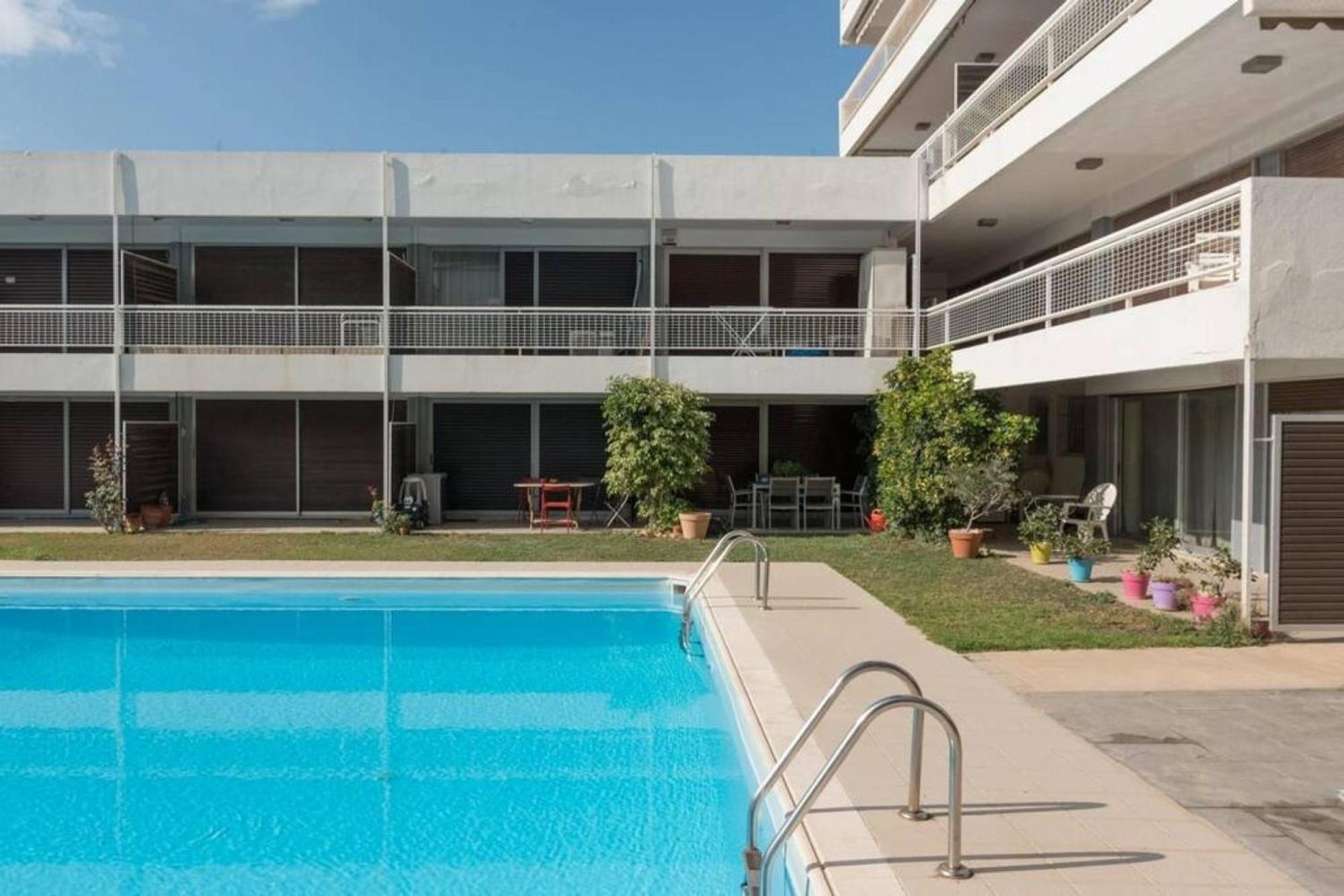 Apartment βουλα A Gem At Voula 1' Walk From The Beach *
